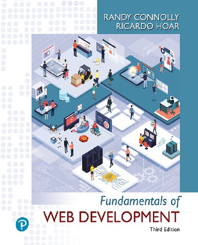 Fundamentals of Web Development [RENTAL EDITION] - Randy Connolly